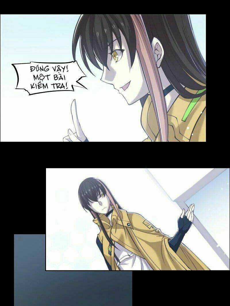 Thần Giới Online Chapter 3 trang 66