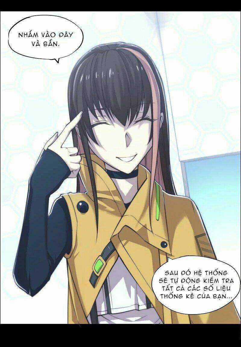 Thần Giới Online Chapter 3 trang 69