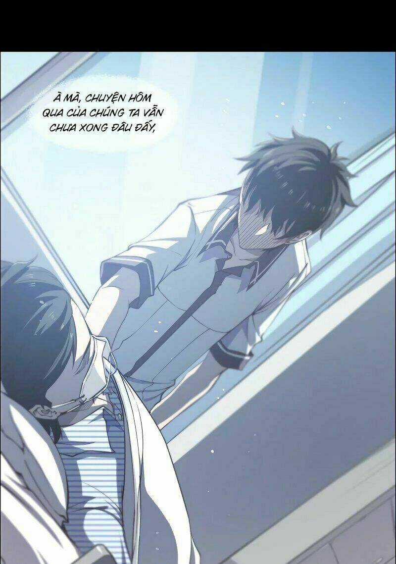 Thần Giới Online Chapter 3 trang 7