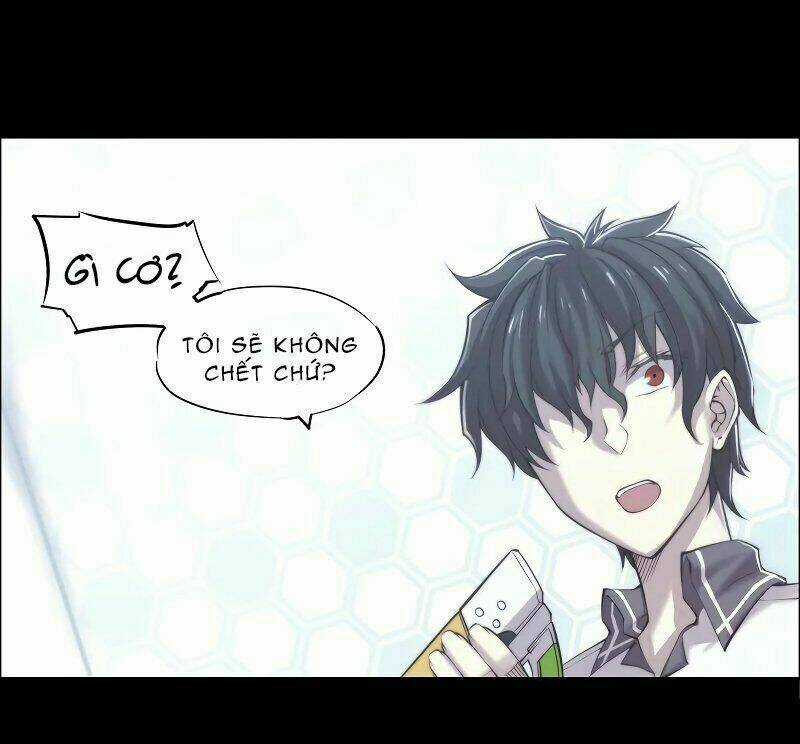 Thần Giới Online Chapter 3 trang 70