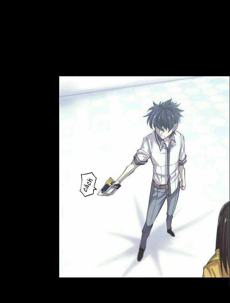 Thần Giới Online Chapter 3 trang 72