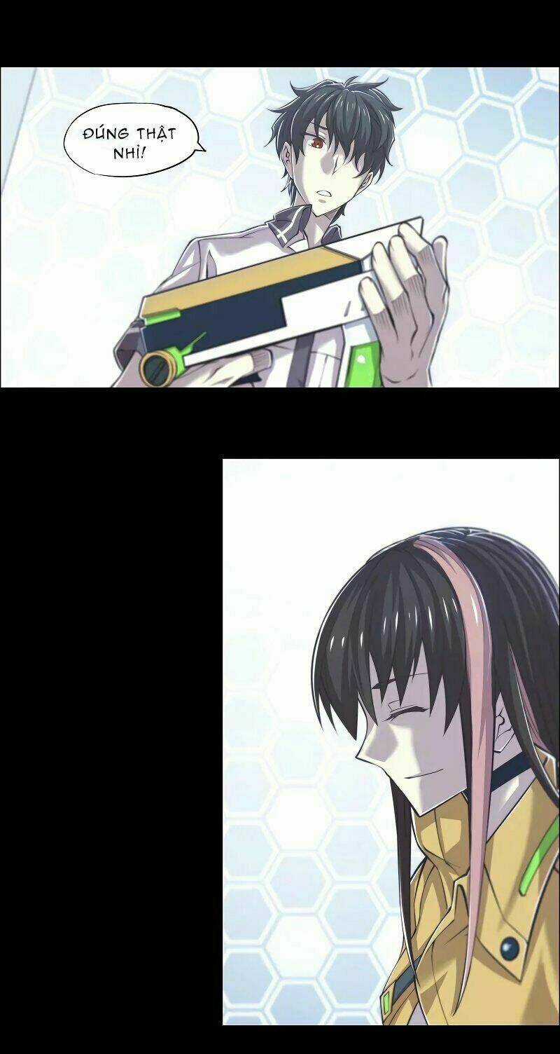 Thần Giới Online Chapter 3 trang 73