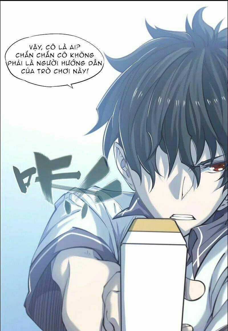 Thần Giới Online Chapter 3 trang 76