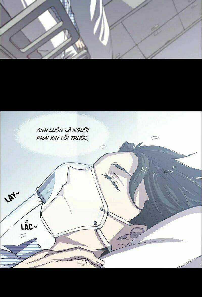 Thần Giới Online Chapter 3 trang 8