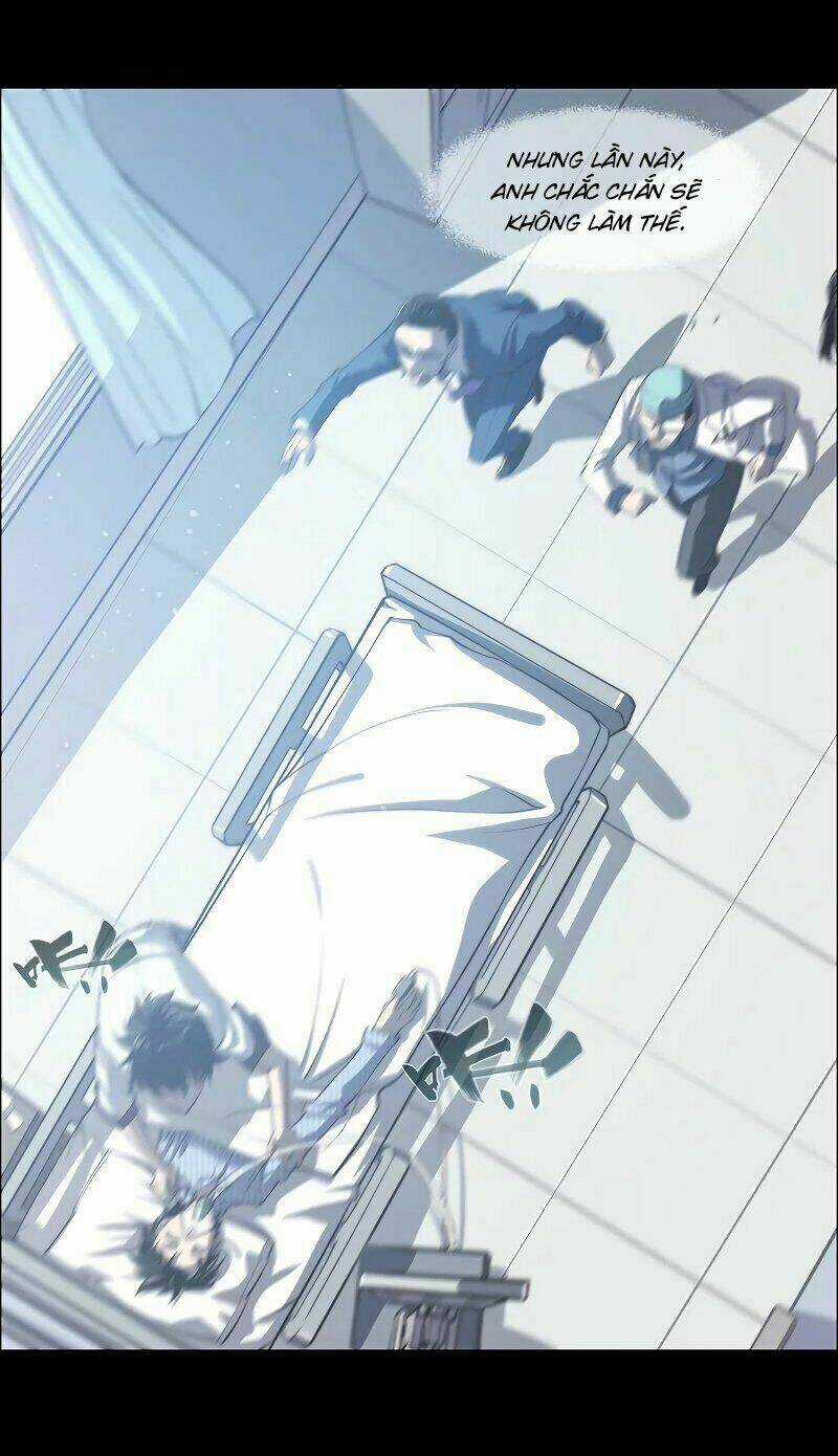 Thần Giới Online Chapter 3 trang 9