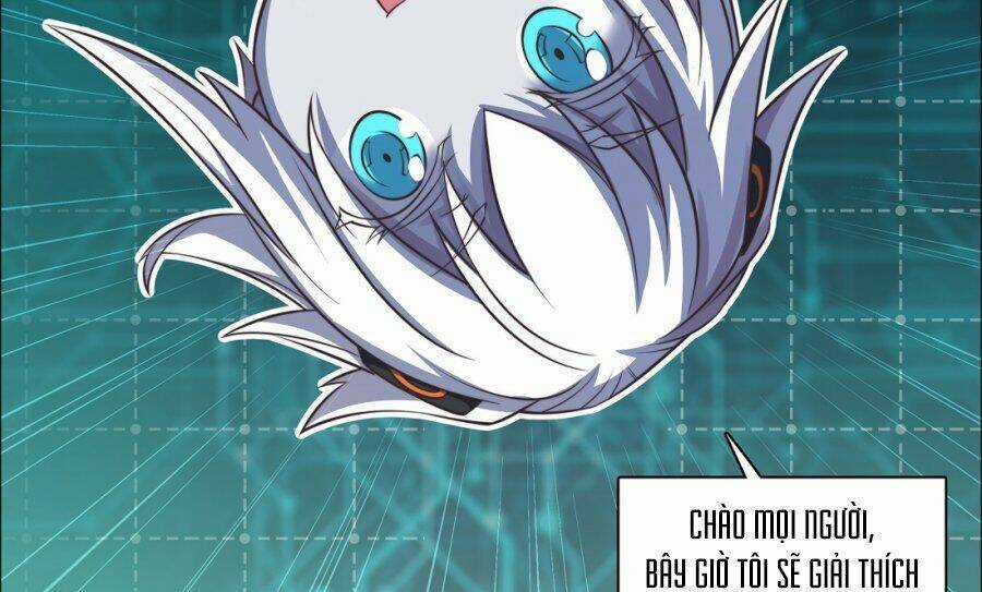 Thần Giới Online Chapter 30 trang 11