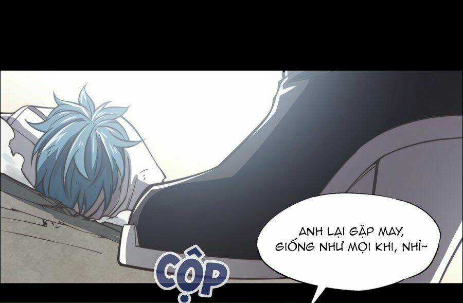 Thần Giới Online Chapter 30 trang 131