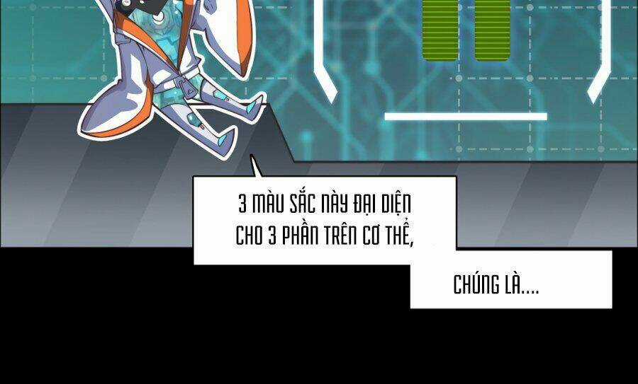 Thần Giới Online Chapter 30 trang 14