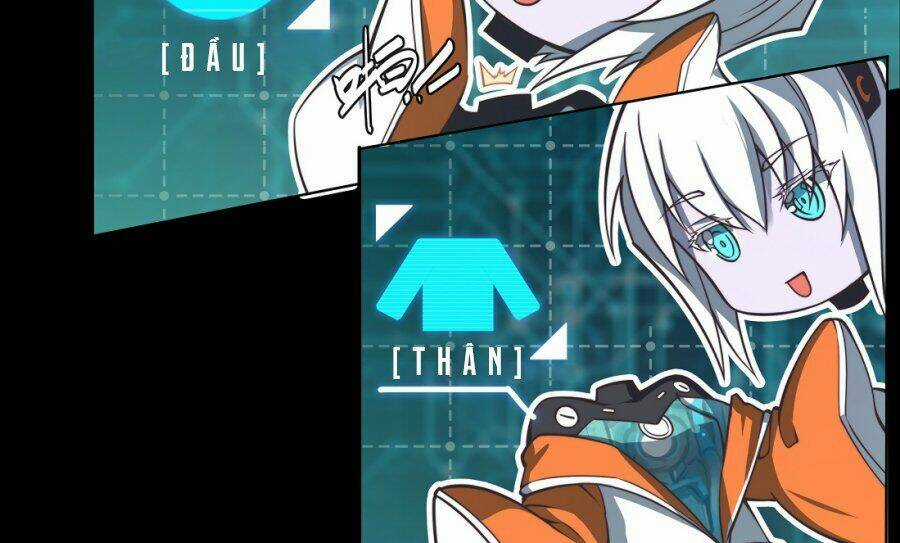 Thần Giới Online Chapter 30 trang 16