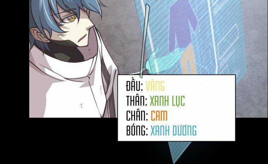 Thần Giới Online Chapter 30 trang 163