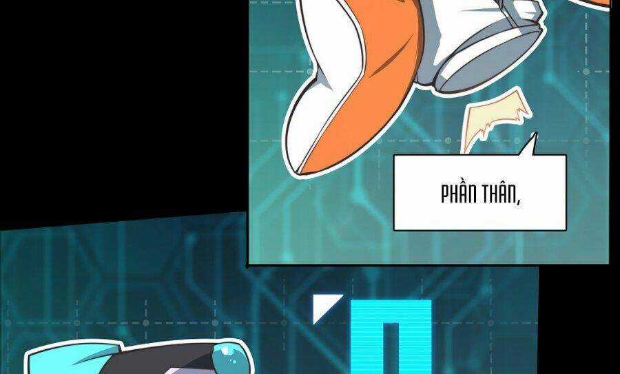 Thần Giới Online Chapter 30 trang 17