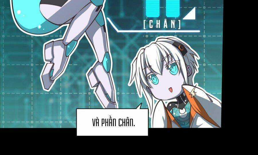 Thần Giới Online Chapter 30 trang 18