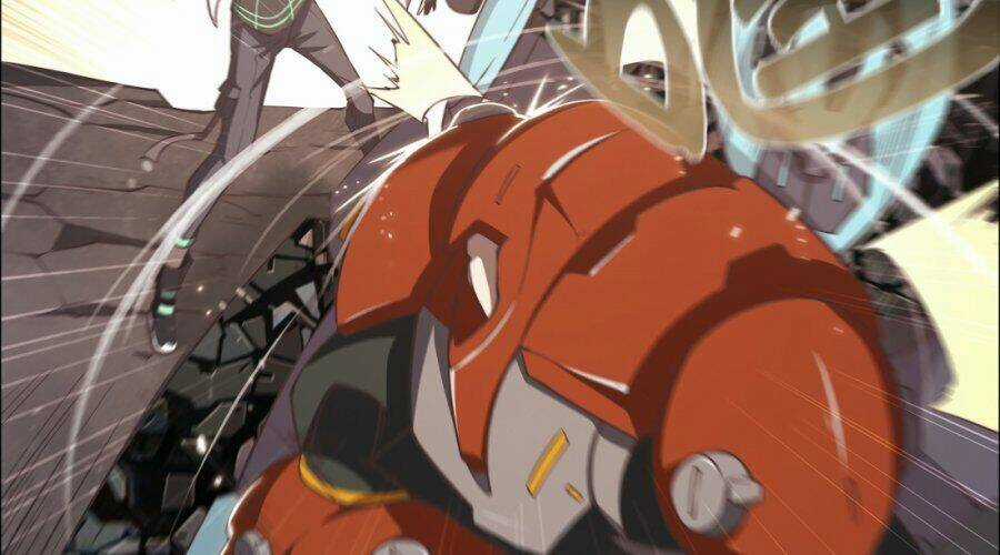 Thần Giới Online Chapter 30 trang 185