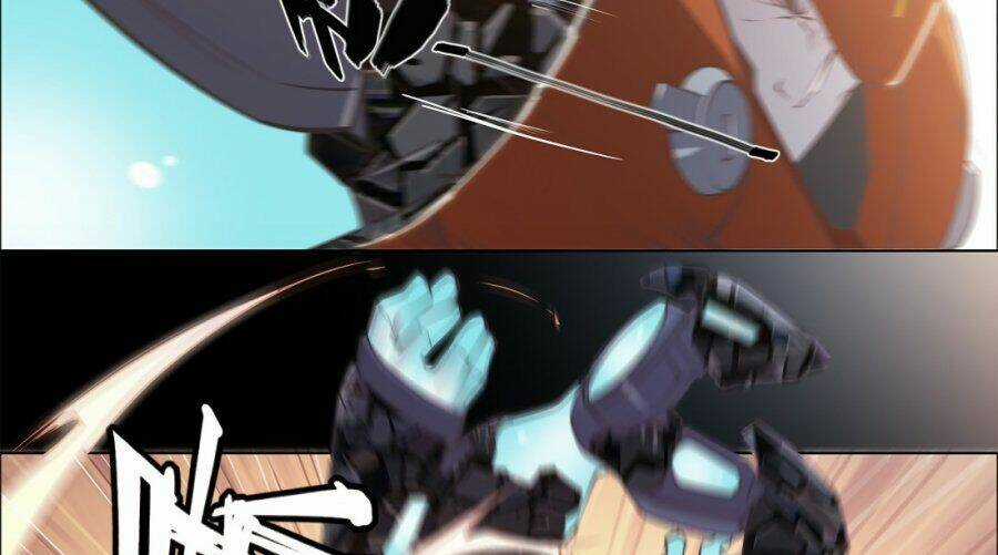 Thần Giới Online Chapter 30 trang 188