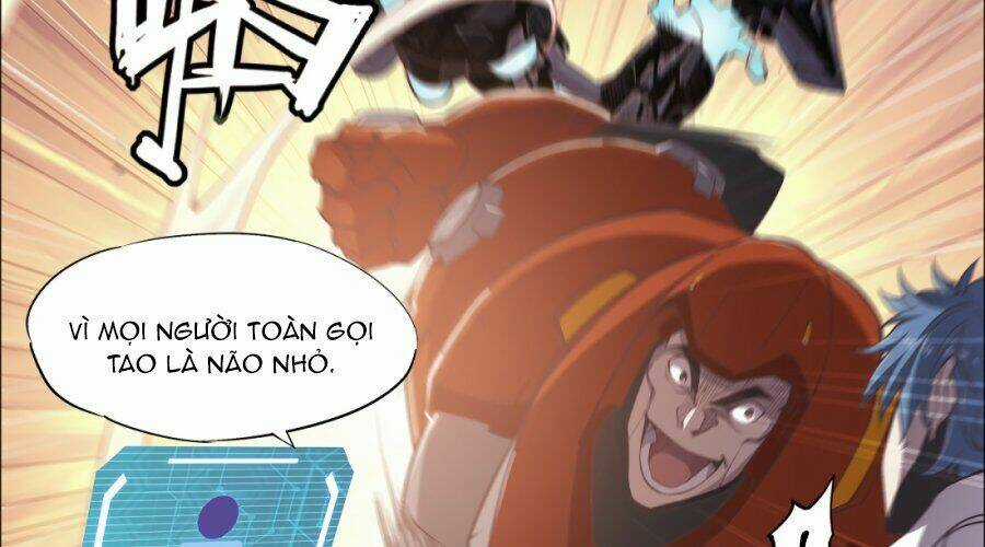 Thần Giới Online Chapter 30 trang 189