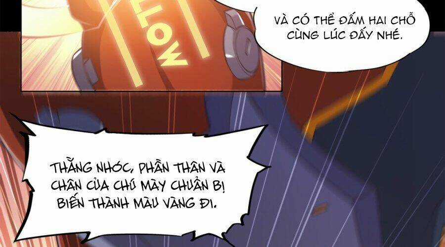 Thần Giới Online Chapter 30 trang 192