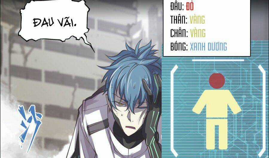 Thần Giới Online Chapter 30 trang 219