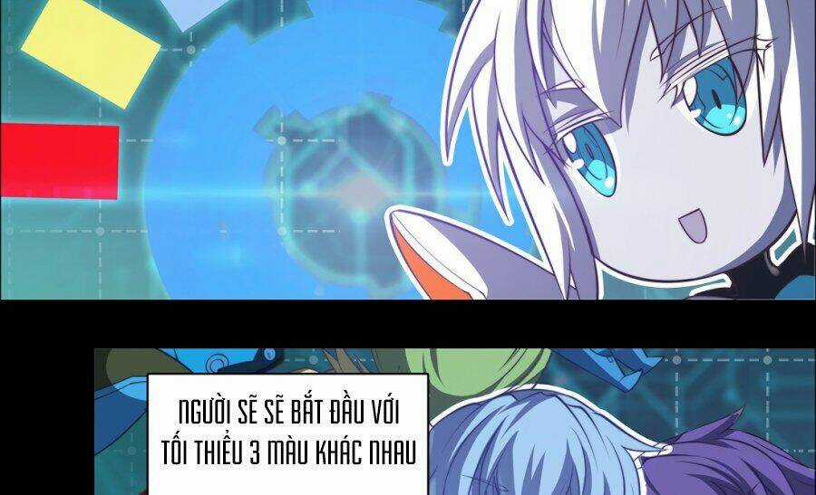 Thần Giới Online Chapter 30 trang 25