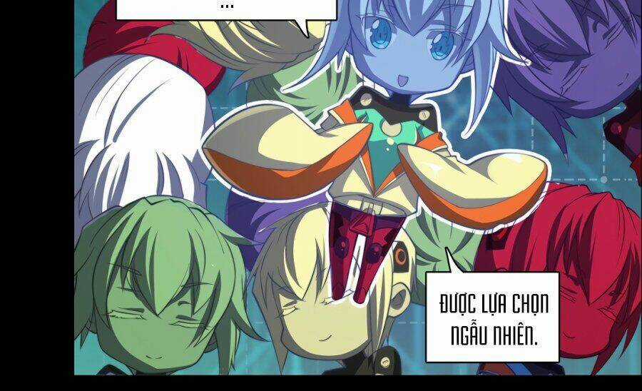 Thần Giới Online Chapter 30 trang 26