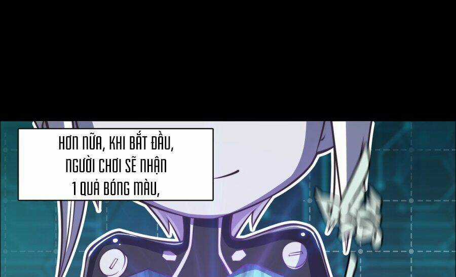 Thần Giới Online Chapter 30 trang 27