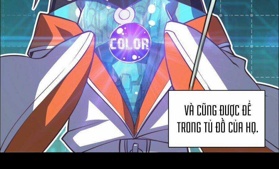 Thần Giới Online Chapter 30 trang 28