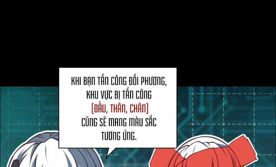 Thần Giới Online Chapter 30 trang 33