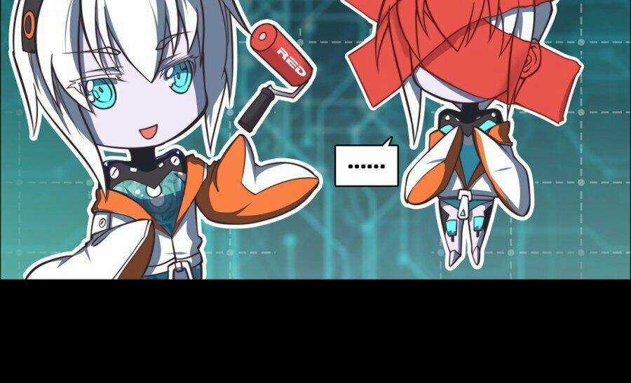 Thần Giới Online Chapter 30 trang 34