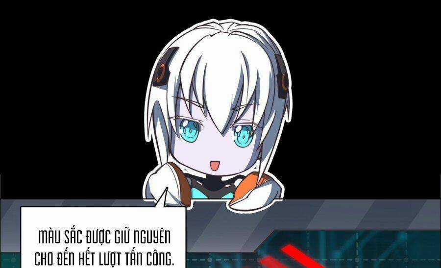 Thần Giới Online Chapter 30 trang 35