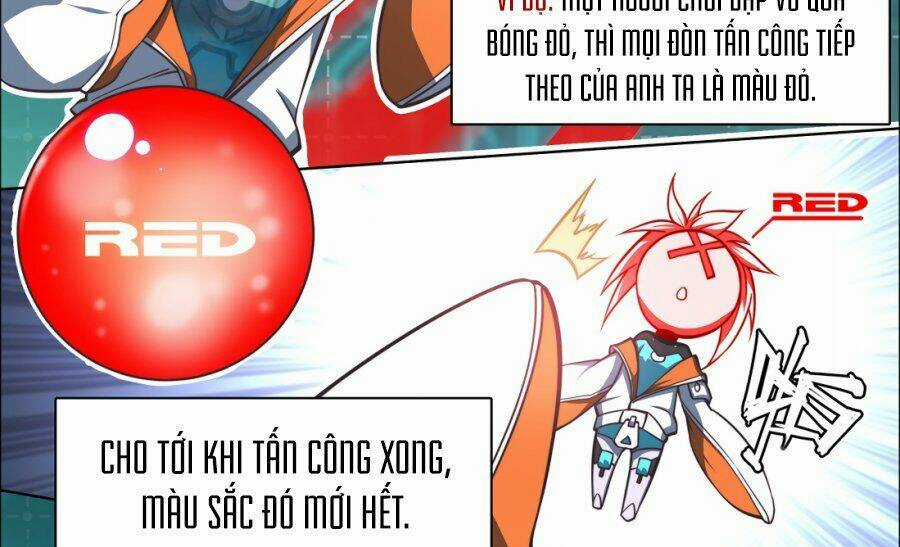 Thần Giới Online Chapter 30 trang 37