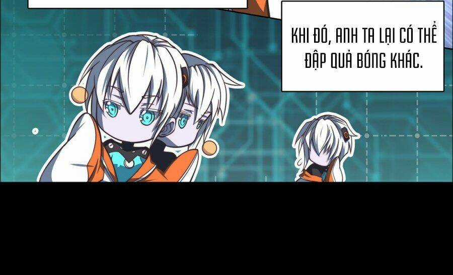 Thần Giới Online Chapter 30 trang 38