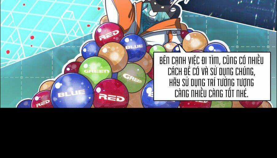 Thần Giới Online Chapter 30 trang 40