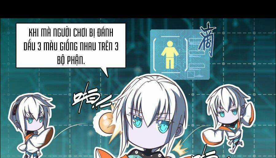 Thần Giới Online Chapter 30 trang 41