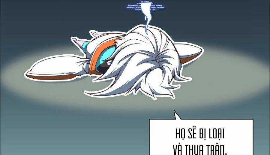 Thần Giới Online Chapter 30 trang 43