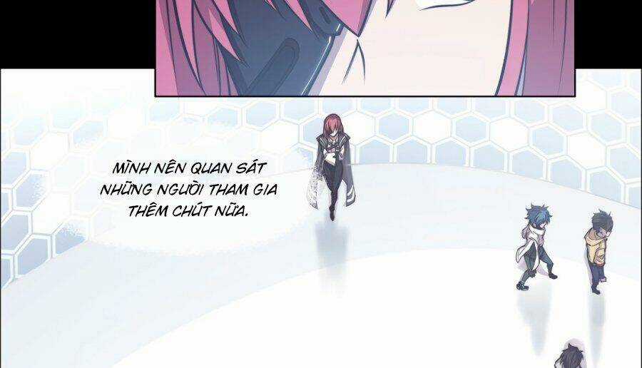 Thần Giới Online Chapter 30 trang 49