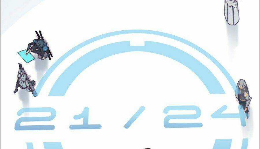 Thần Giới Online Chapter 30 trang 50