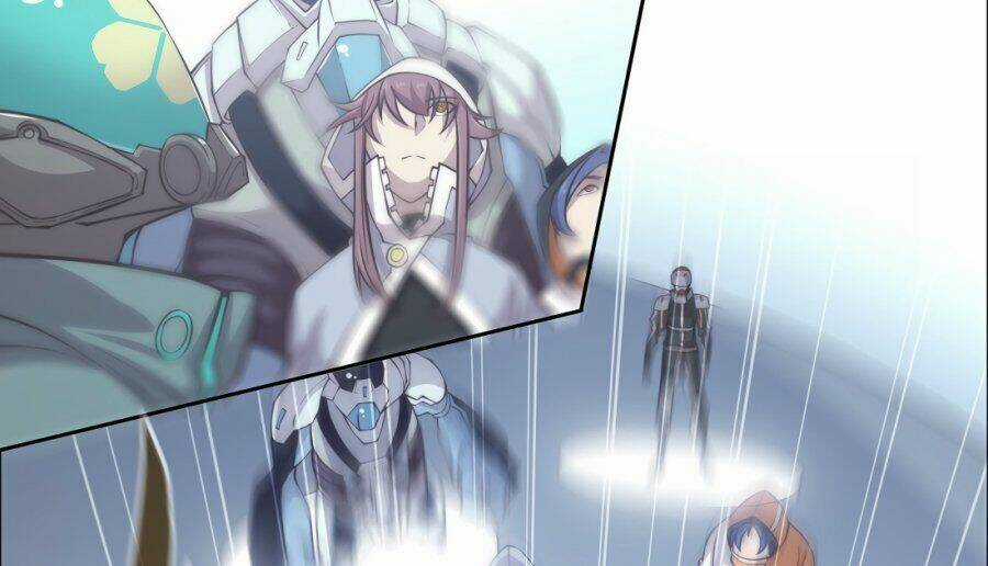 Thần Giới Online Chapter 30 trang 61