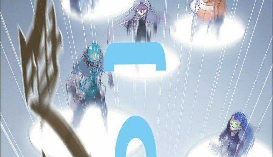 Thần Giới Online Chapter 30 trang 62