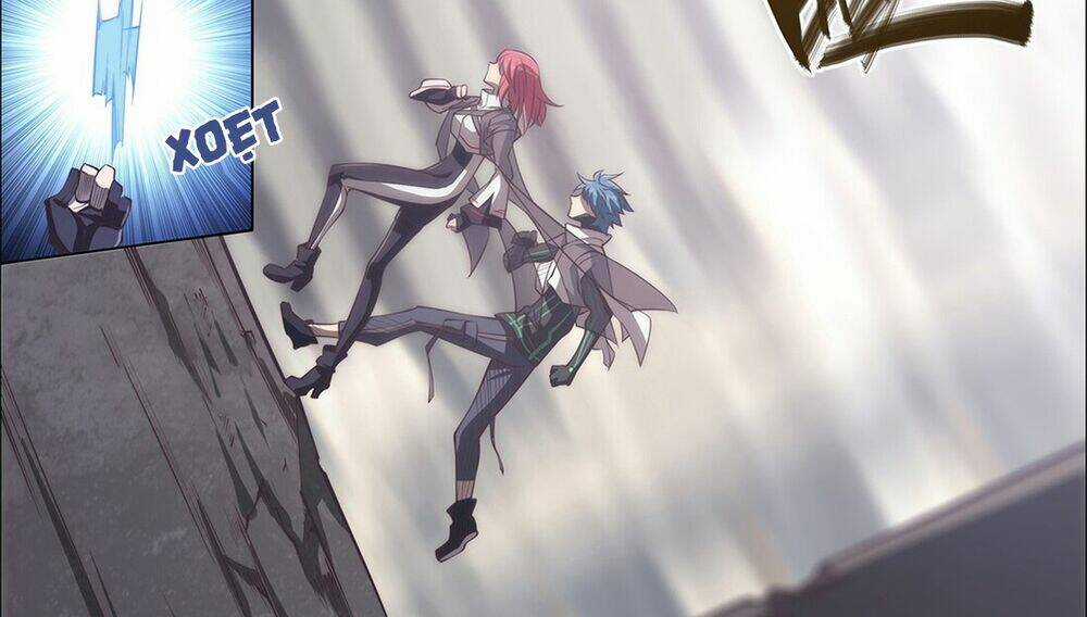 Thần Giới Online Chapter 31 trang 101