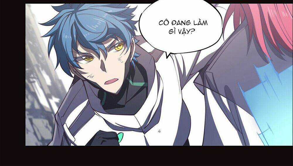 Thần Giới Online Chapter 31 trang 104