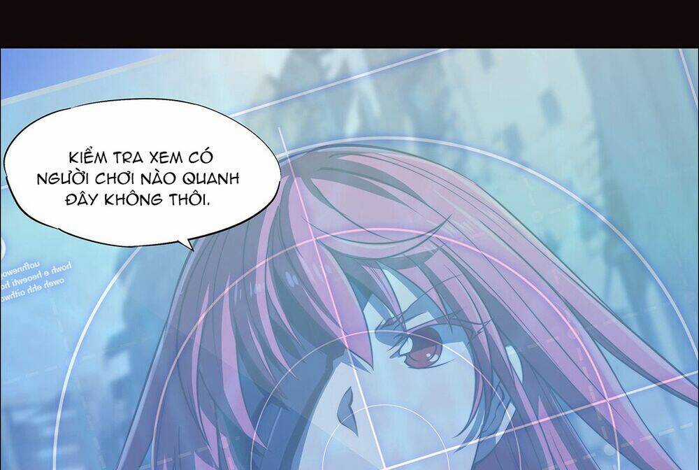 Thần Giới Online Chapter 31 trang 105