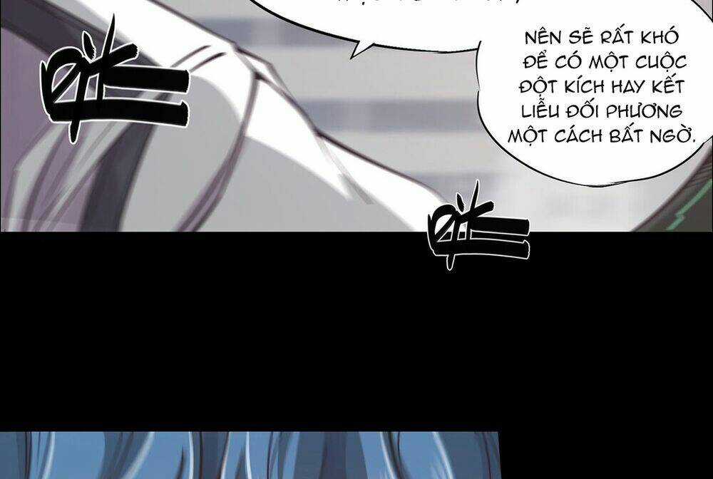 Thần Giới Online Chapter 31 trang 112