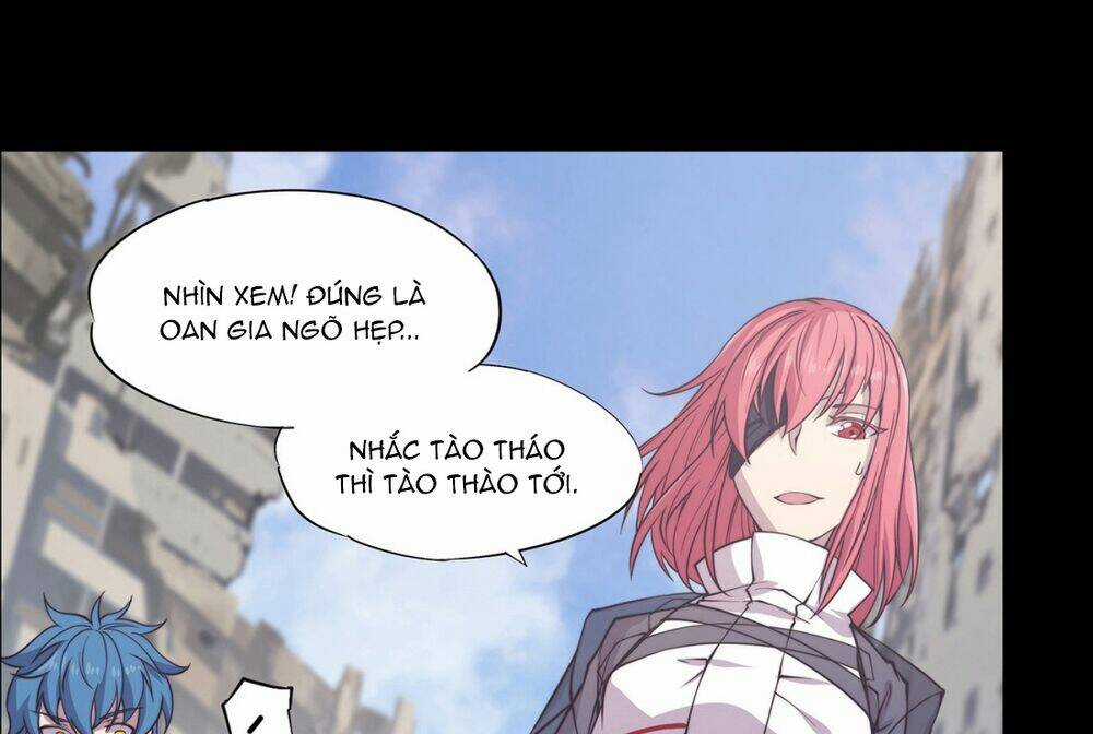 Thần Giới Online Chapter 31 trang 118