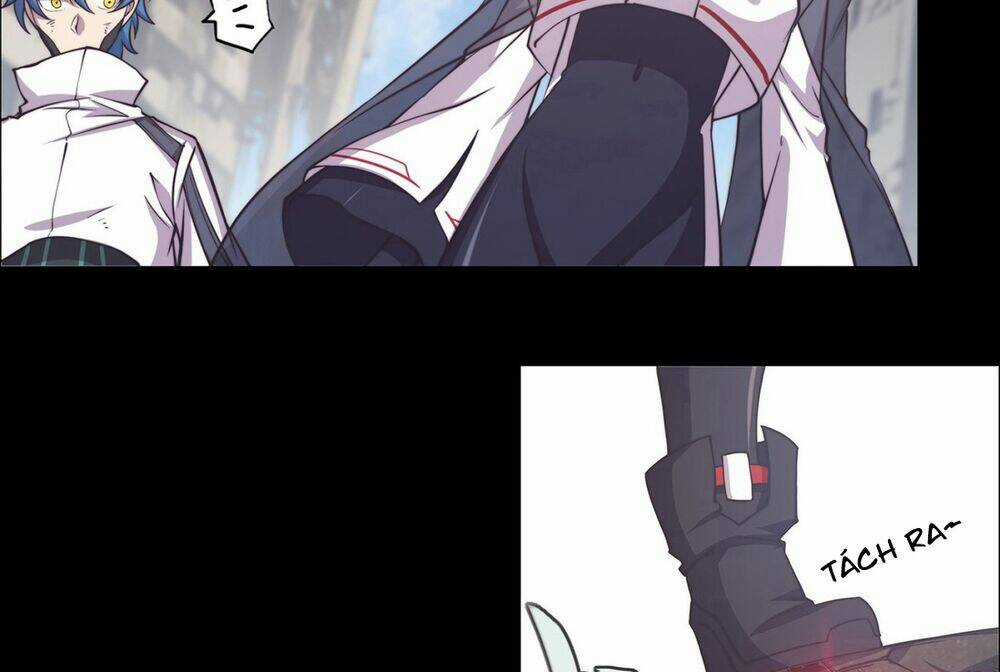 Thần Giới Online Chapter 31 trang 119