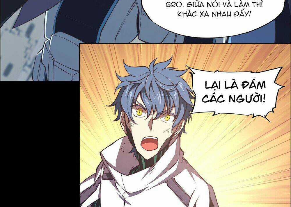 Thần Giới Online Chapter 31 trang 128