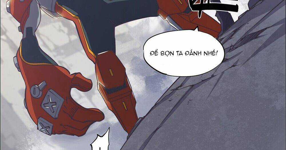 Thần Giới Online Chapter 31 trang 13