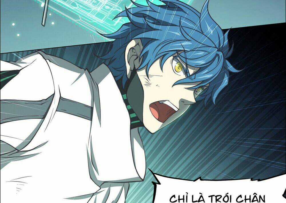 Thần Giới Online Chapter 31 trang 130