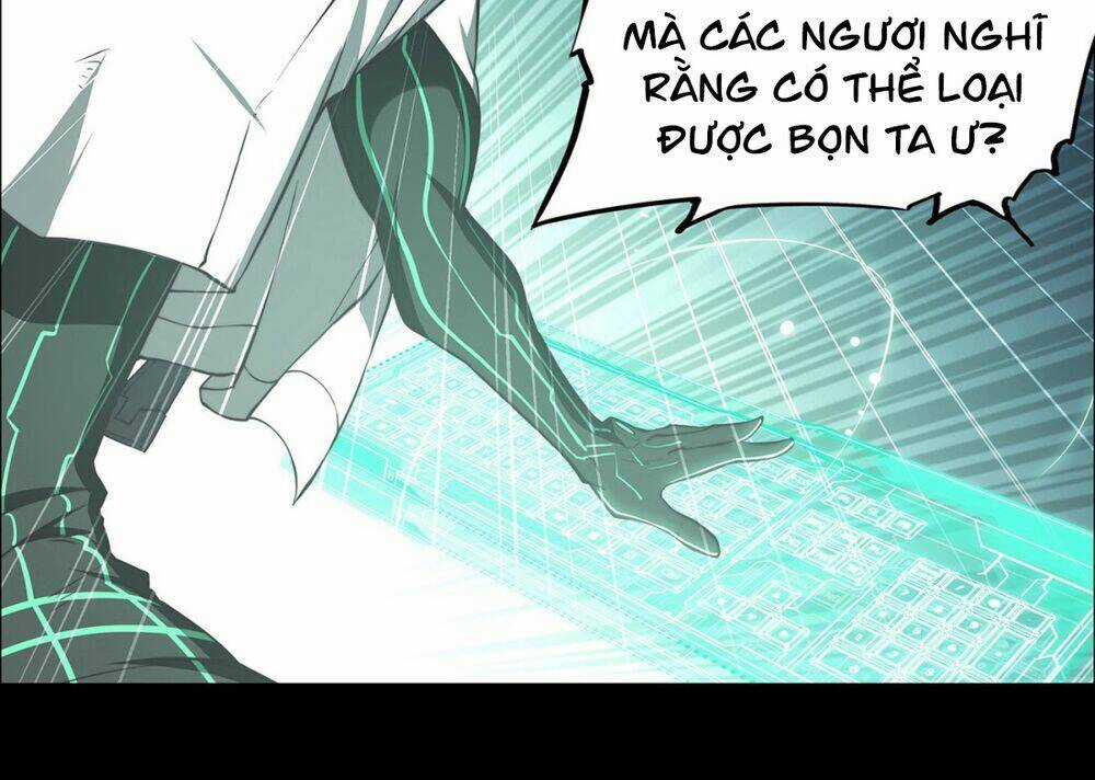 Thần Giới Online Chapter 31 trang 131
