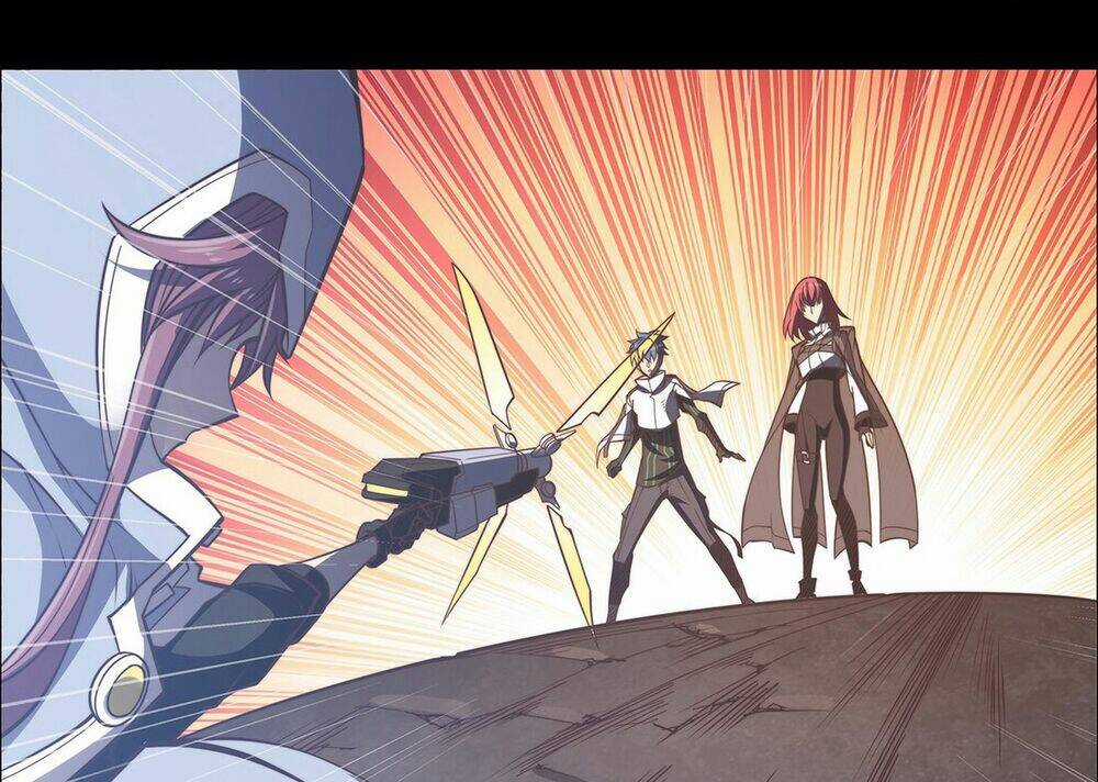 Thần Giới Online Chapter 31 trang 133