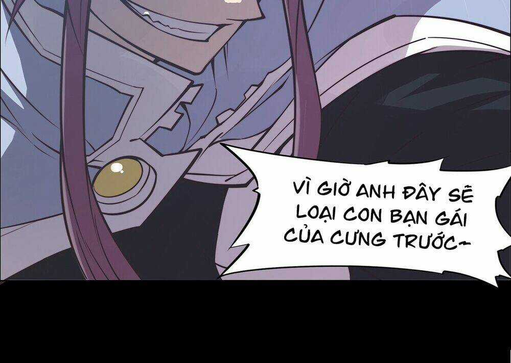 Thần Giới Online Chapter 31 trang 135