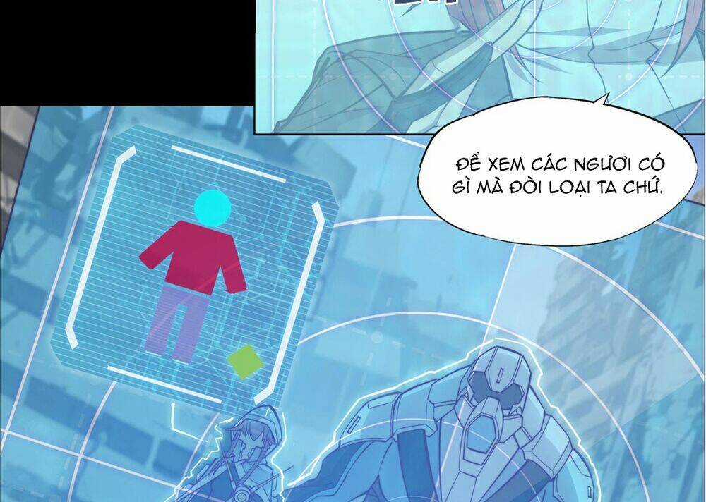 Thần Giới Online Chapter 31 trang 137